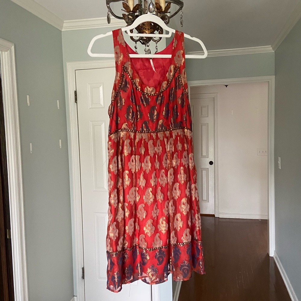 Unique Free People Dress